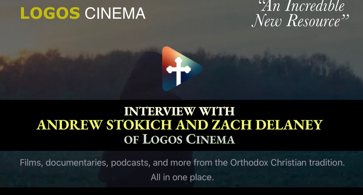 Logos Cinema & The Cultural Reorientation to the Unadulterated Christ